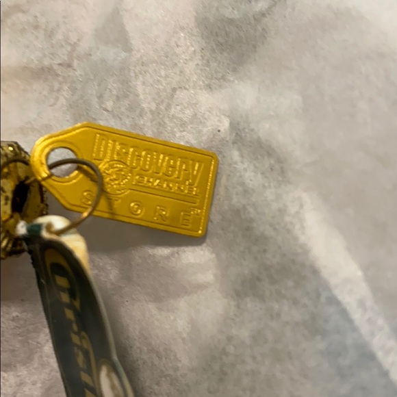 Discovery Channel Hand Painted Christmas Kitten - Picture 6 of 6